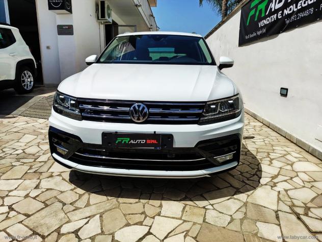 VOLKSWAGEN Tiguan 1.6 TDI Sport BMT - Foto 2