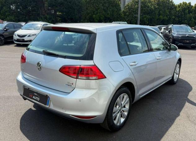 Volkswagen Golf 5p 1.6 tdi (btdi) Comfortline 110cv - Foto 6