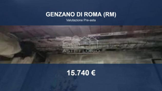 Immobile in asta di 83 m² in vendita a Genzano di Roma