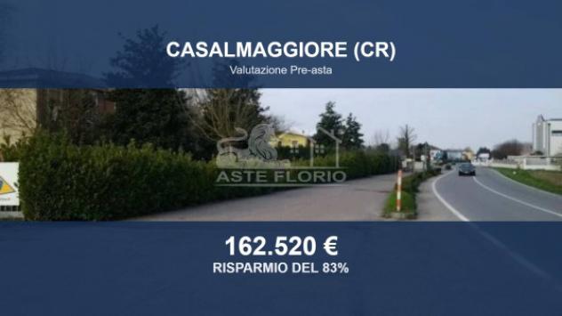 Immobile in asta di 2145 m² in vendita a Casalmaggiore