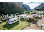 Campeggio e ristorante in vendita con area pertinenziale a Ballabio
