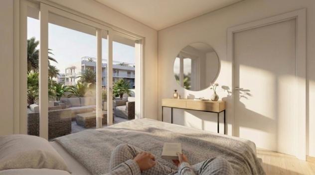 Trilocale con cucina,bagno e terrazzo e terrazzino Alloggio B09 - Foto 3