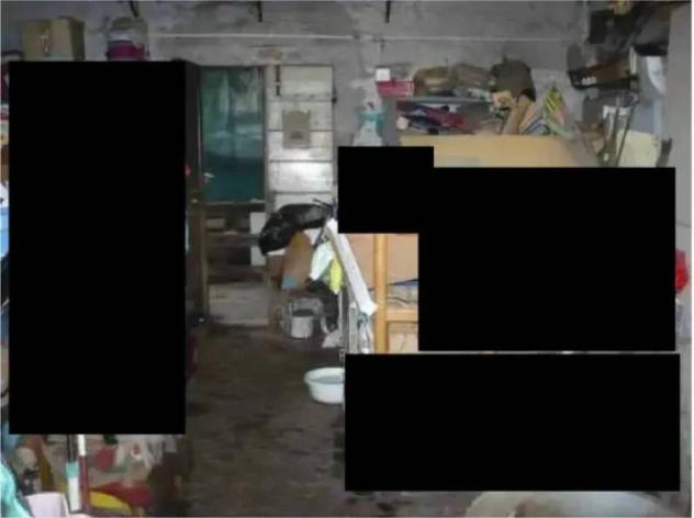 Immobile in asta di 209 m² con più di 5 locali e box auto in vendita a Costa di Rovigo - Foto 6