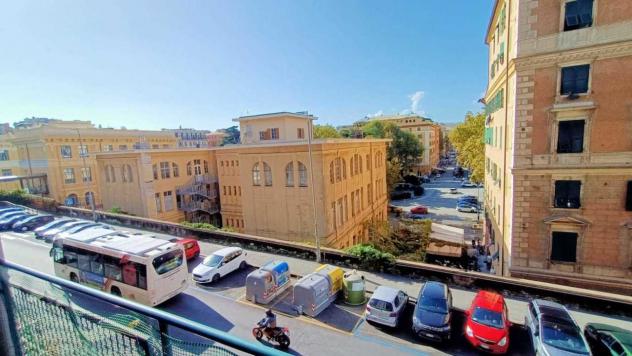 Quadrilocale in vendita a Genova, Albaro - Foto 2