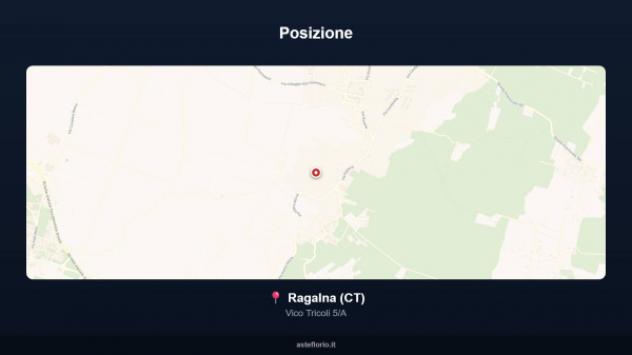 Immobile in asta di 133 m² in vendita a Ragalna - Foto 3