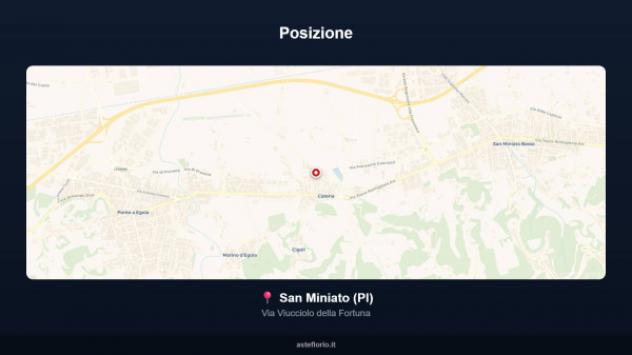 Immobile in asta di 130 m², box auto in vendita a Sanza - Foto 2