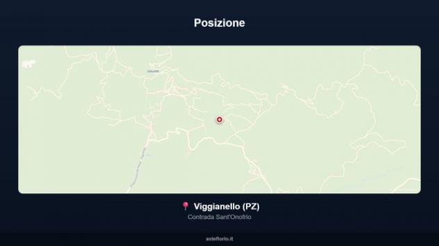 Immobile in asta di 390 m² con più di 5 locali in vendita a Viggianello - Foto 17
