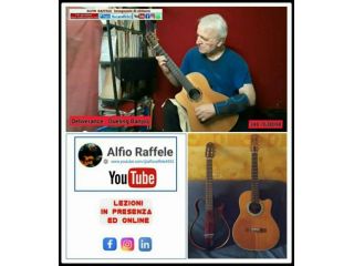 Corso estivo di chitarra
