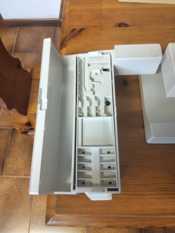 Macchina da cucire Pfaff tipmatic 6122 - Foto 2