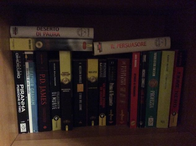 Moltissimi libri - Foto 5