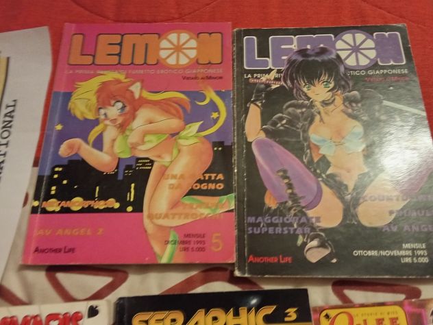 Fumetti manga - Foto 2