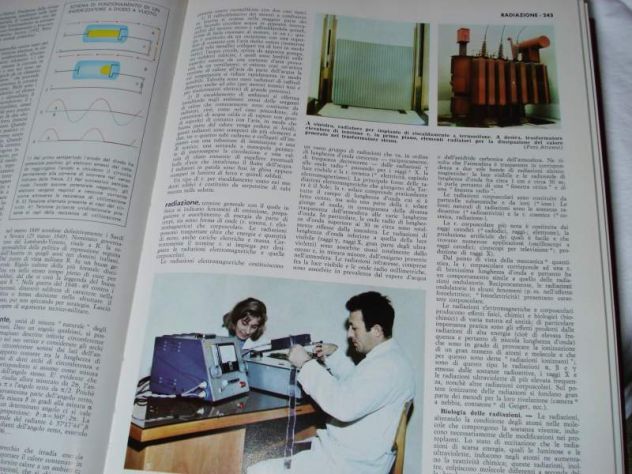 ENCICLOPEDIA UNIVERSO DE AGOSTINI13 VOLUMI COME NUOVA. - Foto 5
