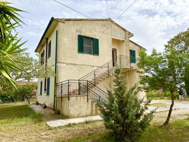 AZIENDA AGRICOLA di 4 vani e di 88 mq (GROSSETO - Casotto Pescatori) rif. CAM.70 - Foto 3