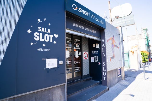 Torre del Greco – centro scommesse SNAI in cessione - Foto 10