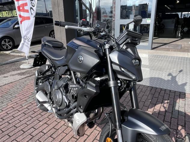 Yamaha MT-07 YMT 35kw Automatica pronta consegna - Foto 9