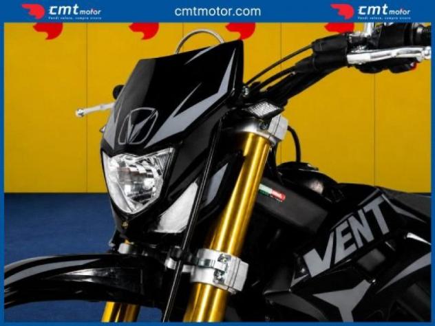 VENT Derapage 125 4T Black Edition Garantita e Finanziabile rif. 23982566 - Foto 3