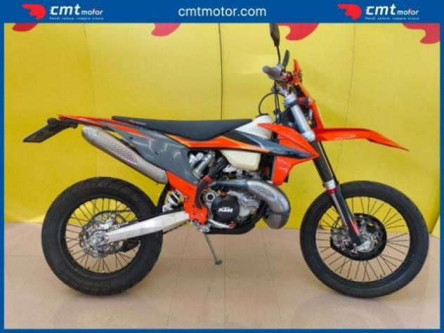 KTM EXC 250 Garantita e Finanziabile rif. 23862765