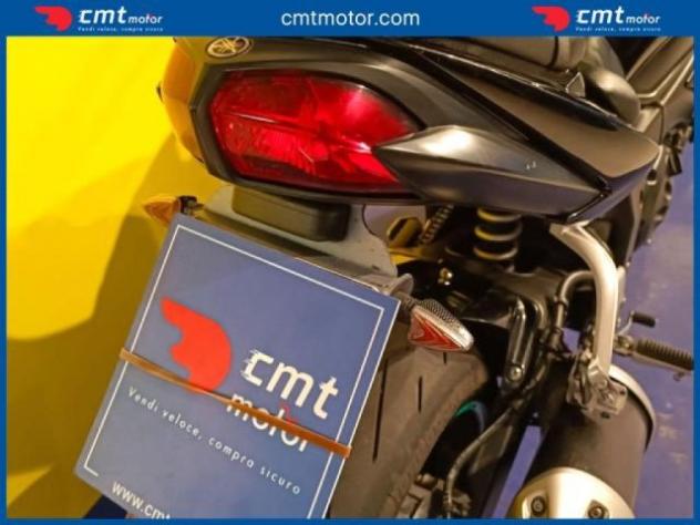 YAMAHA FZ1 Finanziabile - Nero - 61511 rif. 23935188 - Foto 6