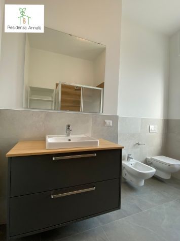 6C STANZA SINGOLA IN APPARTAMENTO CONDIVISO - RESIDENZA ANNALU - Foto 3