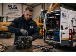 S.G. SERVICE SUD RICERCA CAPO OFFICINA – SEDE DI LECCE