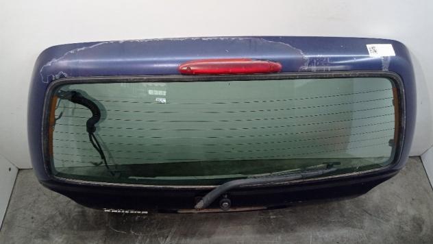 PORTELLONE POSTERIORE COMPLETO RENAULT Twingo I serie 7751468421 D7F700 (9398) - Foto 3
