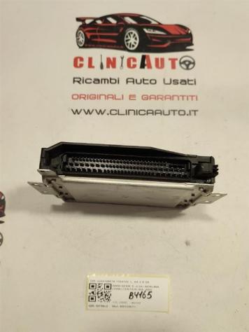 CENTRALINA ABS BMW Serie 5 E39 Berlina 0265109016 1164132 M51256T1 diesel 2498 (9603) - Foto 3