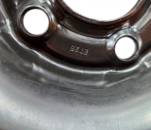 KIT RUOTINO DI SCORTA ALFA ROMEO Giulietta Serie (940_) Diesel 1600 (13) - Foto 11