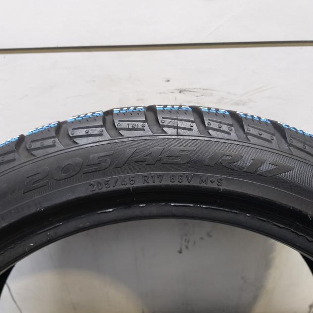 2 GOMME 205 45 17 PIRELLI A63905 - Foto 7