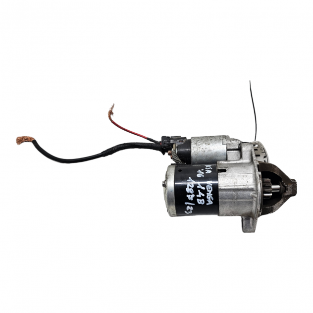 MOTORINO D' AVVIAMENTO KIA Venga 1° Serie 36100-2B220 G4FA Benzina 1400 (10)