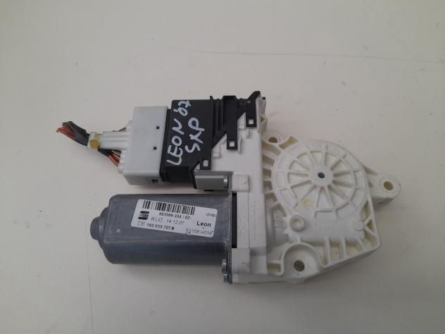 MOTORINO ALZAVETRO POSTERIORE SINISTRO SEAT Leon 2° Serie 1K0959703N (0509)