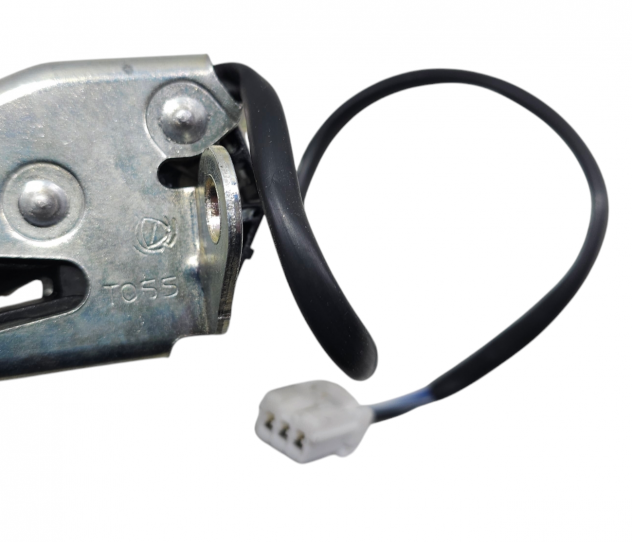 SERRATURA PORTA POSTERIORE SCARICO SX FIAT Doblo Serie 51757820 (0915) - Foto 5