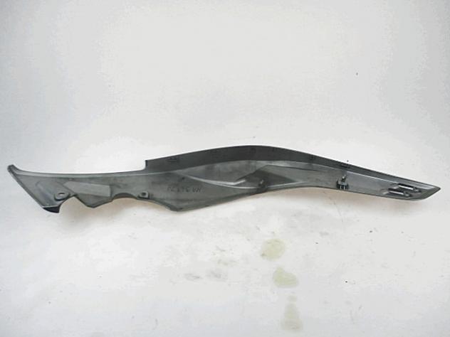 CARENA SINISTRA INFERIORE SELLA YAMAHA T-MAX 500 2004 - 2007 5GJ2171X00P0 LEFT LOWER SADDLE FAIRING STRISCIATA - Foto 3