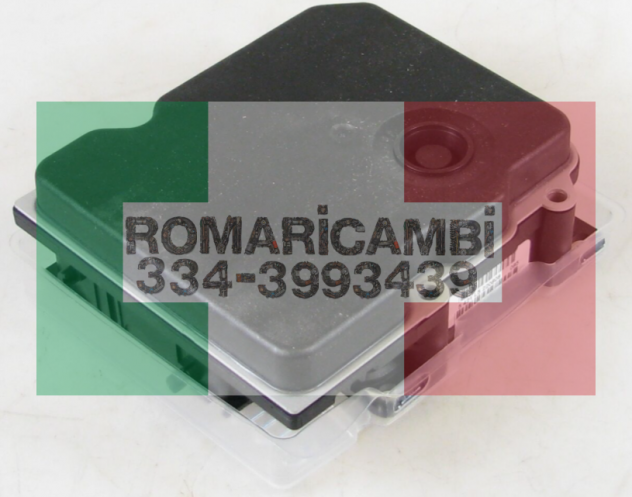 Opel Corsa D 1.4 centralina ABS Bosch 93195840