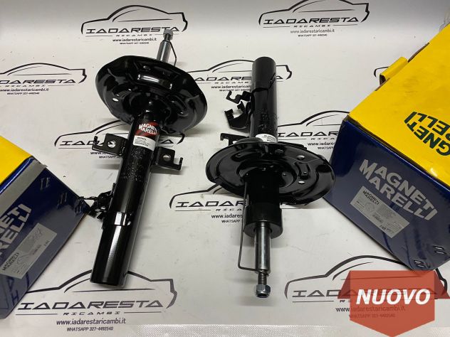 Ammortizzatori Ant Nissan X-Trail 3 543025814R