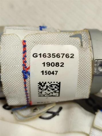 AIRBAG A TENDINA LATO SINISTRO NISSAN Micra Serie (K14) G16356762 985P15FL0A H4B408 (17) - Foto 2