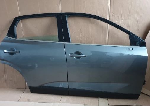 PORTA ANTERIORE E POSTERIORE DX NISSAN QASHQAI 2021
