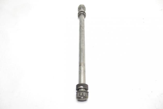 PERNO RUOTA ANTERIORE MALAGUTI MADISON 125 1999 - 2001 1-000-299-230 FRONT WHEEL AXLE - Foto 3