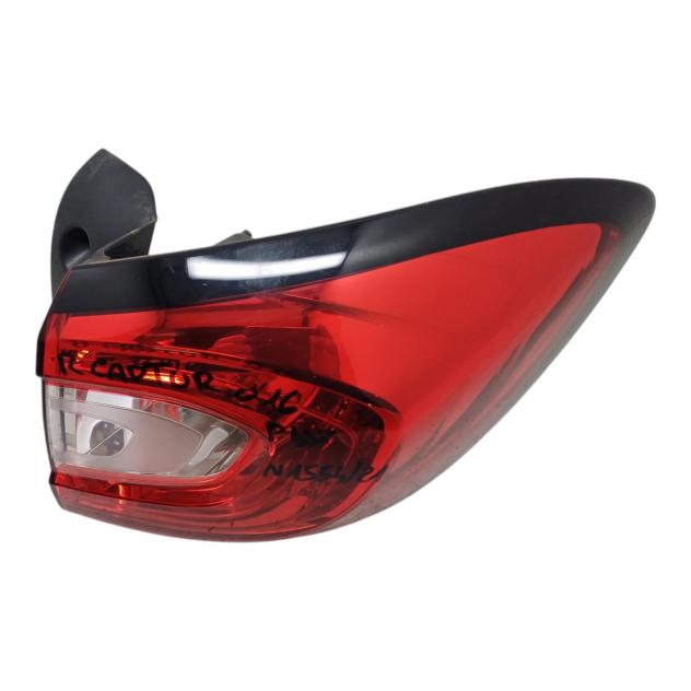STOP FANALE POSTERIORE DESTRO RENAULT Captur Serie 265509762R (1319) - Foto 4