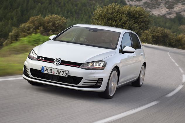 Calandra VW GOLF 7 7,5 12-21 look GTI - Foto 3