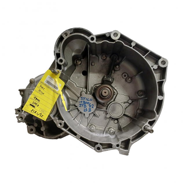 CAMBIO MANUALE COMPLETO FIAT Stilo Berlina 3P 2879072390 192 A1.000, 937 A7.000 Diesel 1900 (0110)