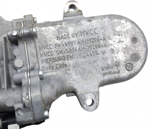 RADIATORE SCARICO GAS EGR ALFA ROMEO Stelvio Serie (949_) 46346531 46347914 Diesel 2200 (16) - Foto 14