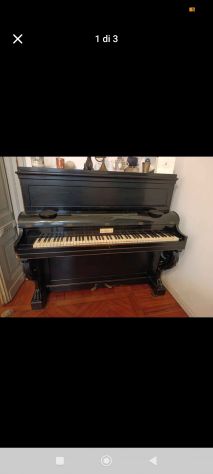 Pianoforte Verticale Pleyel - Foto 2