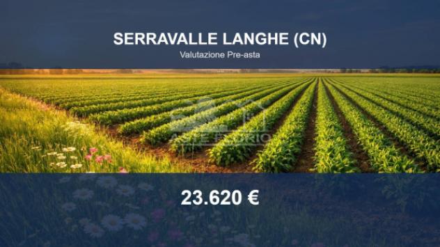Immobile in asta di 58744 m² in vendita a Serravalle Langhe