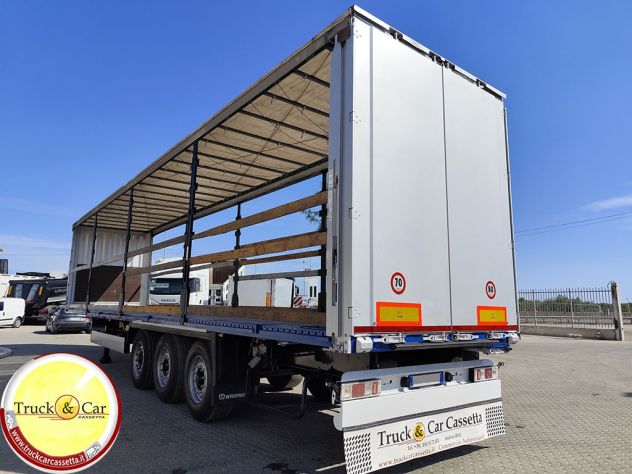 RIF.1043 SEMIRIMORCHIO KRONE – 2015 – ALZA/ABBASSA COPRI/SCOPRI E BUCA COILS - Foto 7