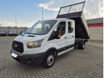Ford Transit 2.0TDCi EcoBlue 170CV PL Doppia Cabina - 7 Posti - Ribaltabile &hellip;