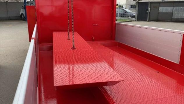 CONTAINER SCARRABILE NUOVO A PIANALE rif. 23957979 - Foto 5
