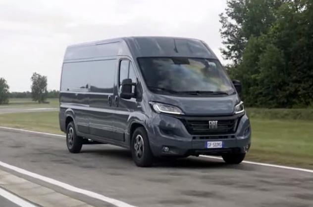 FIAT Ducato 33 2.2 Mjt 140CV PM-TM Furgone Vetrato