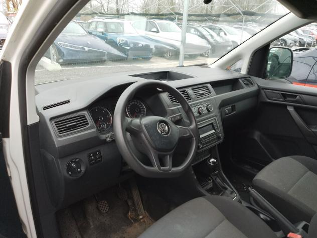 Volkswagen Caddy 2.0 TDI 122 CV 4Motion Furgone - Foto 5