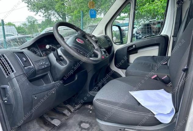 FIAT Ducato 35 2.0 MJT PLM Cassonato *7 POSTI, DOPPIA CABINA* - Foto 3
