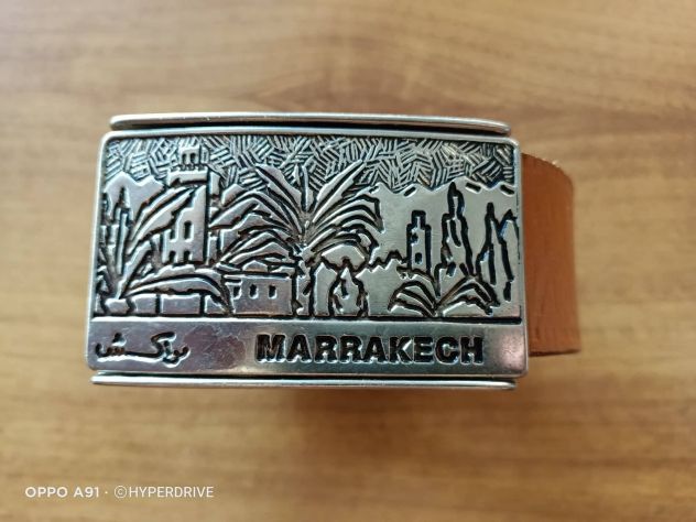 CINTA MARRAKECH - Foto 2